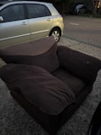 Arm chair Armchair no longer needed BR5 - removed for £50
