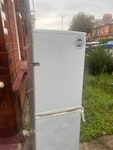 fridge/freezer fridge freezer that needs collecting asap. Ready to collect outside property. N22 - removed for £85