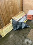floor offcuts, bags, packaging floor offcuts, bags, packaging SW15 - removed for £70