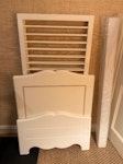 Cot/cotbed parts I would like these items removed asap SW3 - removed for £45