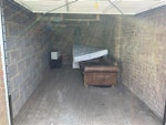 Furniture A two seater Settee, A double Divan Bed and Mattress, a TV stand and a small shelf unit. LU6 - removed for £145