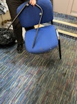 Chair Removal. 1 x Chair Removal. KT13 - removed for £35