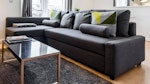 Ikea sofa bed Ikea FRIHETEN Corner sofa-bed with storage, Skiftebo dark grey N1 - removed for £0