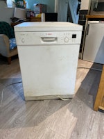 Dishwasher collected by TDHRubbishSolutions
