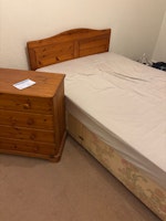 House furniture collected by Ican Services