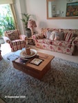 large sofa 6.5 foot wide, 3.5 foot deep two cushioned sofa RH12 - removed for £180