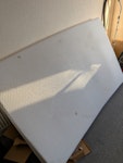 Mattress and small desk Double Mattress and small desk DA5 - removed for £60