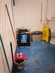 Mini fridge - Please read Please do not quote unless you carry a the correct Haz waste licence. Please reach out to support with any questions. Under the counter mini fridge SM3 - removed for £85