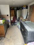 Garage full of old furniture Garage full of old furniture and doors and American fridge HA1 - removed for £250