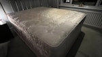 King sized mattress (not base) King sized mattress (not the bed base) collection can be any time Thursday 25th as long as I can have a 2 hour slot. Stored in hallway just 5 meters from driveway. ST5 - removed for £30