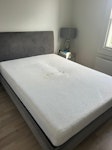 1 double bed mattress I need assistance with removing and disposing of a double bed mattress.

Dimensions: 1350mm (W) x 1900mm (L) x 200mm (D)
Collection: From a flat located on third floor.

Available to help, if necessary. SW5 - removed for £55