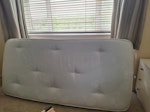 Single mattress and armchair 1 single bed mattress
I armchair EN5 - removed for £120