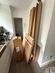 15 cardboard boxes 15 cardboard boxes to collect WC1N - removed for £80