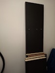 Wooden panels and shelves I would like these old wooden panels and shelves that are taking up a lot of space in my house gone. Thanks EN1 - removed for £120
