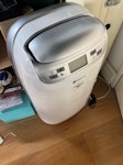 2 chairs, + small electrical 2 office Chairs, Printer, Dehumidifier and 2 small heating units WC2H - removed for £100