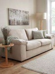 2 seat sofa One 2 seat sofa - actually reusable if wanted to sell or donate NW1 - removed for £90