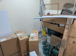 Pallex2 + boxes As pictured. The customer is home and will be free for you to collection. WC1N - removed for £80
