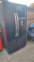 fridge freezer - broken collected by Halls waste removals