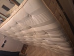 150 x 200cm king mattress Hypnos king size mattress 150x200cm RM11 - removed for £40