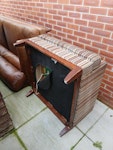 sofa and armchair sofa and armchair to be disposed of M6 - removed for £80