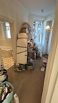 clothing and small furnishings personal waste, clothing, small furnishings, kitchen ware SW1P - removed for £240