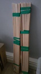 Wood from 2 wooden beds Woods disassembled from 2 beds
Collect outside the flat TW2 - removed for £50