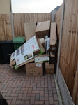 Cardboard boxes Just moved into a new build and need to get rid of boxes IP20 - removed for £100