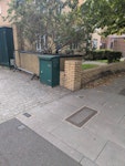 LVT flooring,tiles plasterboar Rubbish will be left where the first photo is taken SW18 - removed for £250