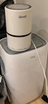 A few appliances and furniture 1 bookshelf (less than 2m)

3 small-medium tables/shelves

a portable ac

small electronics (old laptop, old computer, Nespresso machine, dehumidifier, small hairdryer, 2 x portable single induction hob, maybe 1-2 extra small things that we find) W4 - removed for £120