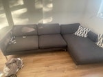 L shaped sofa vgc Left L Shaped

L is 164 cm
Other side L 91cm
W 278cm
L shape is 97cm W SW4 - removed for £0