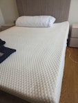 double memory foam mattress double foam matteress NW3 - removed for £40