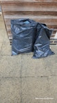 2 bags wood rubbish 2 bags wood rubbish CR0 - removed for £40