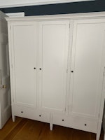 Two Neptune wardrobes collected by Tom Norman Rubbish & Waste Clearance ltd