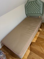 Single bed divan collected by Jaan Group Ltd T/A Rubbish 247