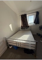Double mattress collection collected by Zero Waste Management Ltd
