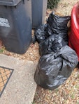6 bin bags of green waste 6 bin bags of green compostible waste. Leaves etc MK42 - removed for £60