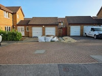 3 bulk bags of gravel collected by k1 Klearance