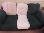 3 seater sofa Only for offers on Sunday 19th October as I've been let down by my booked removal company NE3 - removed for £150