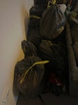 Flat clearance Flat clearance general rubbish, 10-12 bin bags, all bags are either half to full. Plus 3 high back boaster child seats. WD24 - removed for £100