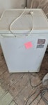 Fridge Fridge for either re-use or disposal.  Works fine but no longer needed. Will be left outside for collection. W5 - removed for £60