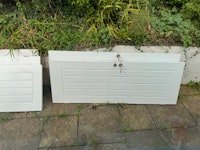 10 internal doors collected by M & J Waste Management Ltd