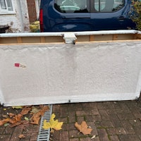 Bed/mattress,carpet,bags collected by M&V waste Clearance