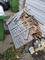 Household Clearance & Wood collected by Ican Services