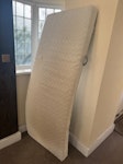 single foam mattress used single foam mattress from ikea N6 - removed for £60