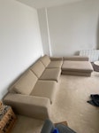 2 table, 1 sofa - see pi One tv cabinet, one table and x6 chairs and 1 sofa SE10 - removed for £250