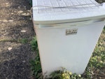 Fridge Small fridge MK16 - removed for £35