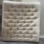 super kind mattress We have a super king mattress to get rid off. It needs to be picked up in the basement SW6 - removed for £50