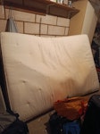 Double mattress Double mattress HA5 - removed for £45