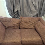 2 seater sofa It's a 2 seater sofa located on the bottom floor BS10 - removed for £90