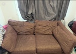 2 seater sofa It's a 2 seater sofa located on the bottom floor BS10 - removed for £90